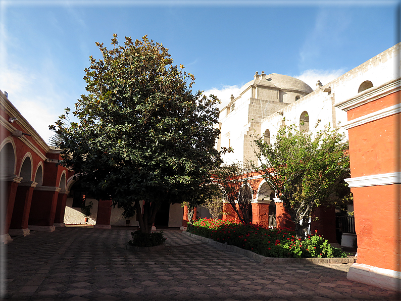 foto Monastero di Santa Catalina